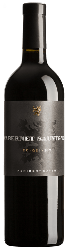 Heribert Bayer Cabernet Sauvignon EX·QUI·SIT 2022
