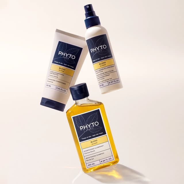 Phyto BLONDE Aufhellungsshampoo 250ml