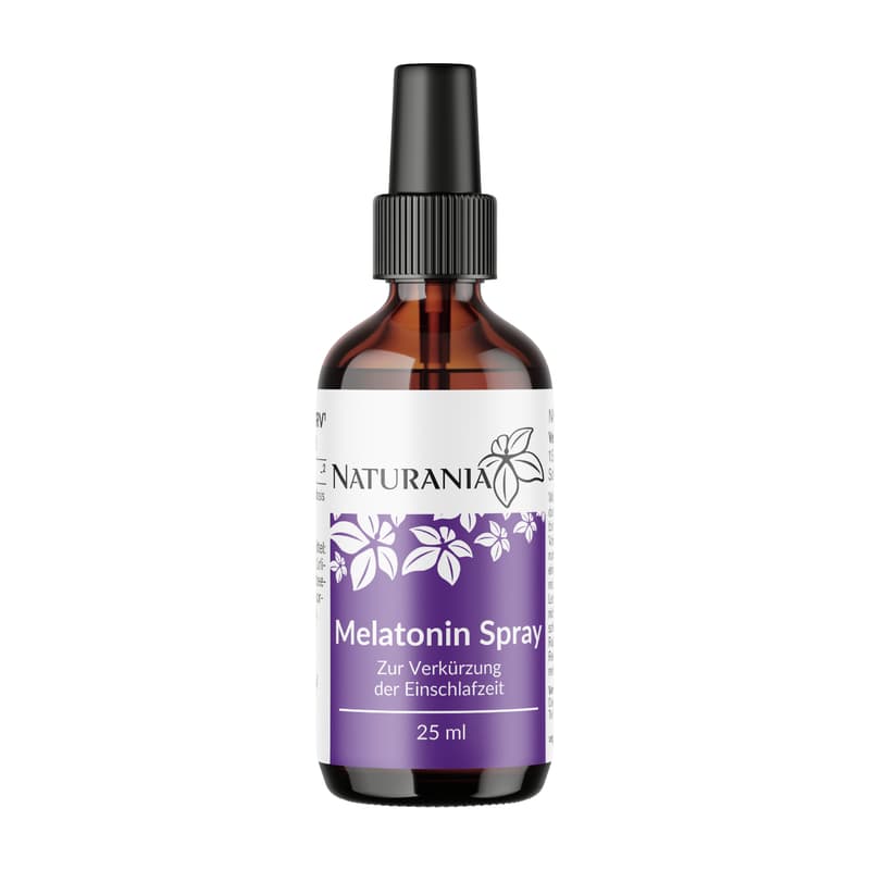 Naturania Melatonin Spray