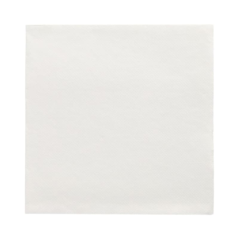 DAILY Collection napkins 32 cm x 32 cm white