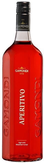 Gamondi Aperitivo Orange Mediterranean 1L