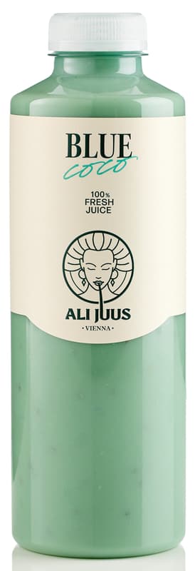 Ali Juus Blue Coco (EinwegPFAND)