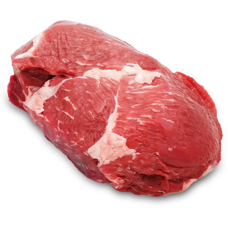 Rinder Braten am Stück