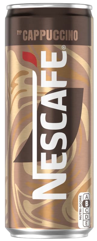 NESCAFE Iced Coffee Cappuccino