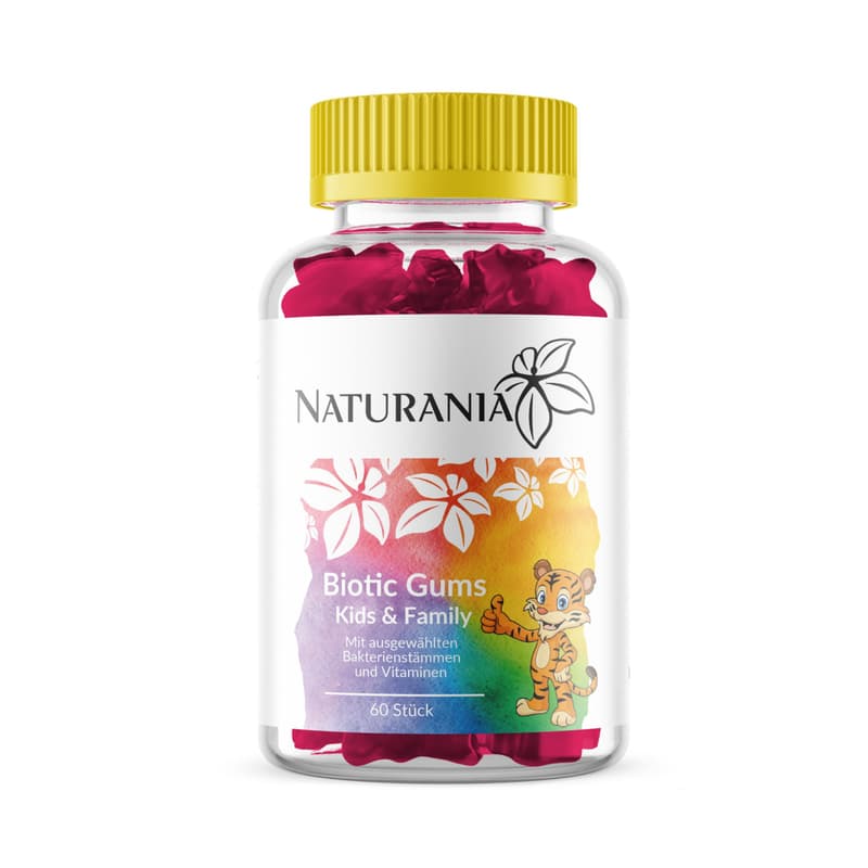 Naturania Biotic Kids Gummies