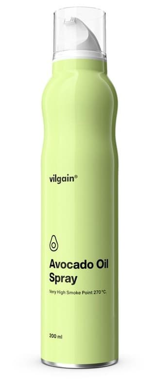 Vilgain Avocado Oil Spray