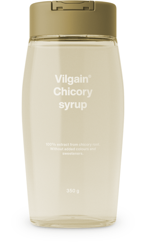 Vilgain Chicorée-Sirup