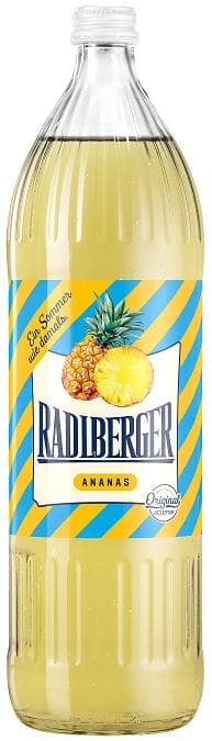 Radlberger Ananas (Mehrweg)
