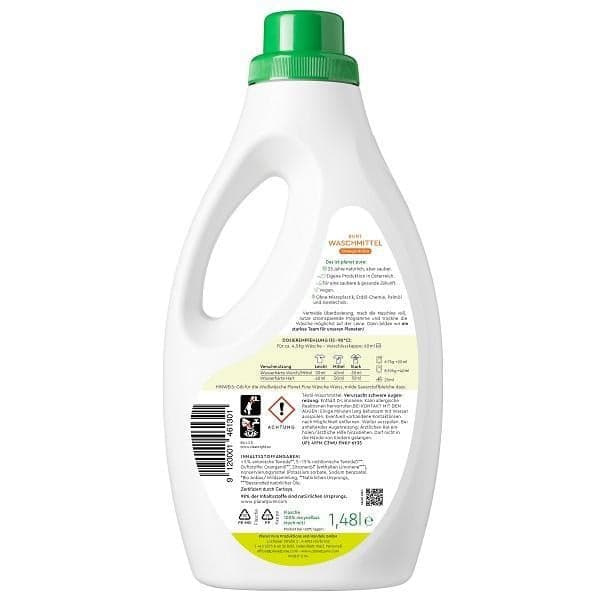 Planet Pure Colourful Detergent Orange Blossom