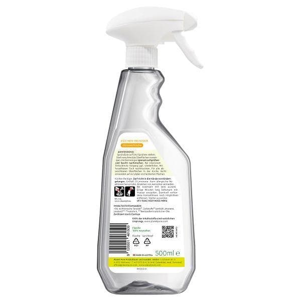 Planet Pure Kitchen Cleaner Lemon Fresh Spray