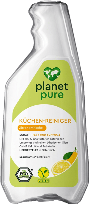 Planet Pure Kitchen Cleaner Lemon Fresh Spray