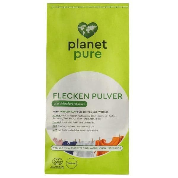 Planet Pure Stain Remover Washing Power Booster