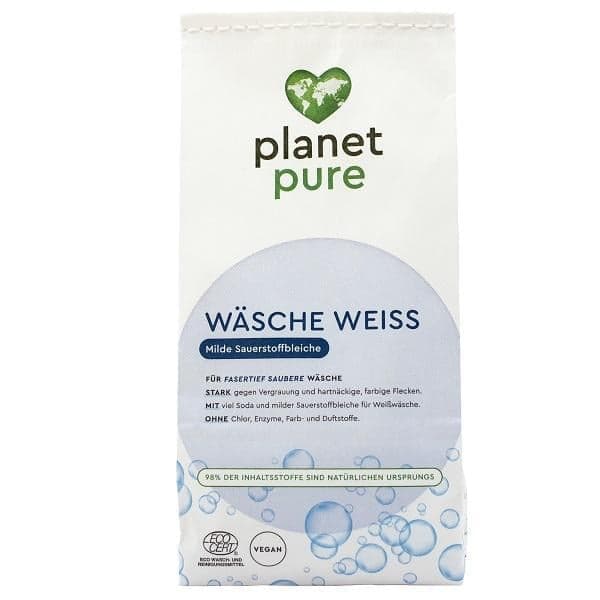 Planet Pure Laundry Whitener Mild Oxygen Bleach
