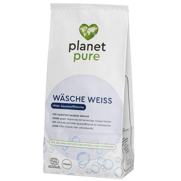 Planet Pure Laundry Whitener Mild Oxygen Bleach