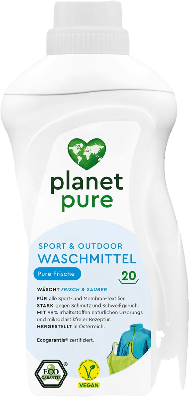 Planet Pure Sports & Outdoor Detergent