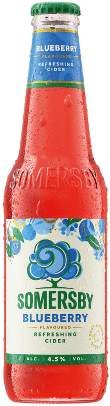 Somersby Blueberry