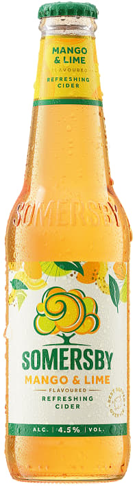Somersby Mango-Lime