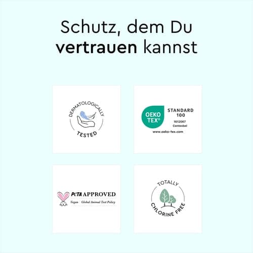 LILLYDOO Schwimmwindeln Größe M, 18 Stück