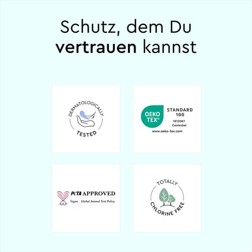 LILLYDOO Schwimmwindeln Größe L, 17 Stück