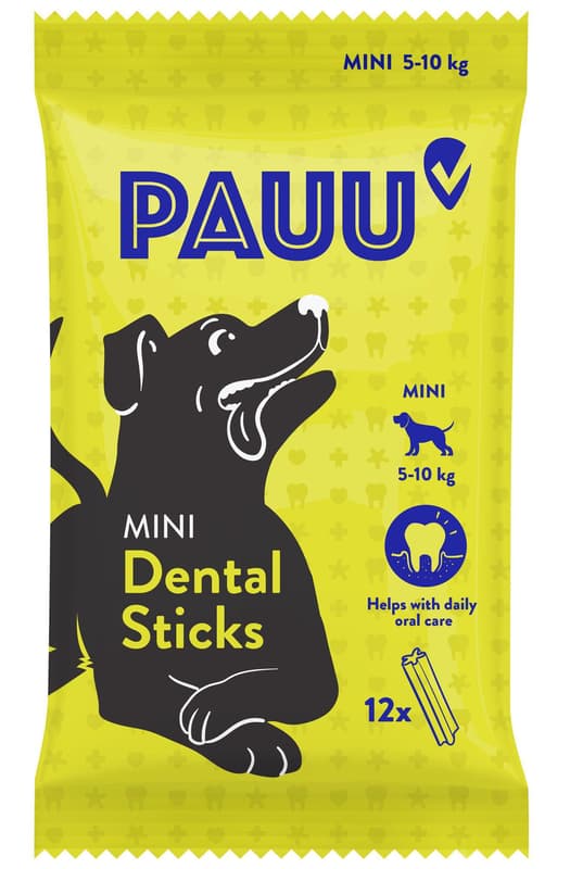 Pauu Kausnacks Hunde mini