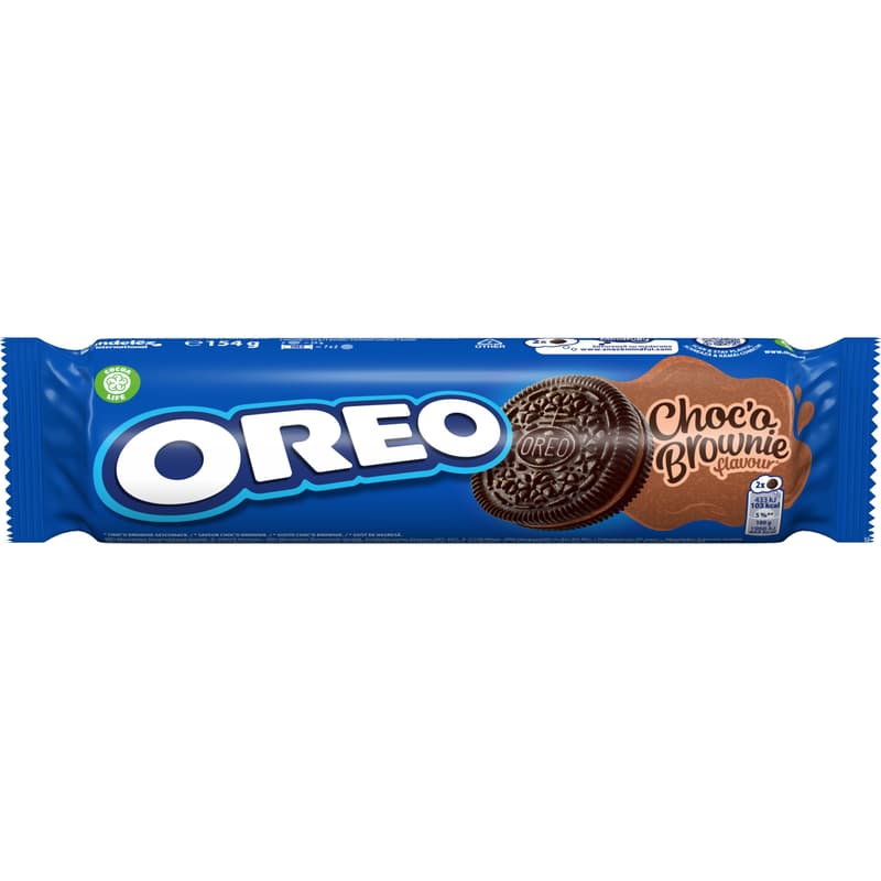 Oreo Brownie