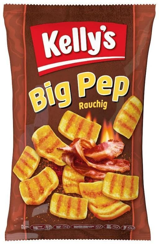 Kelly's Big Pep