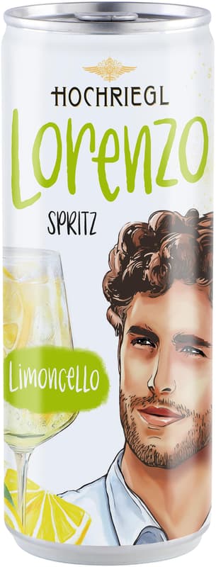 Hochriegl Spritz Lorenzo (EinwegPFAND)