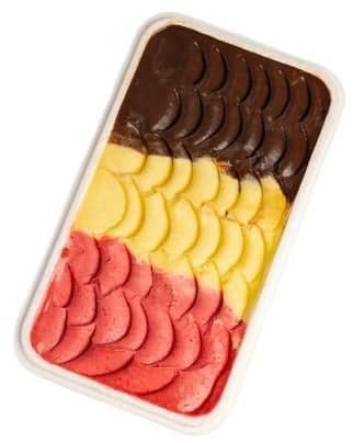 Der Eismacher Eis Box vegan
