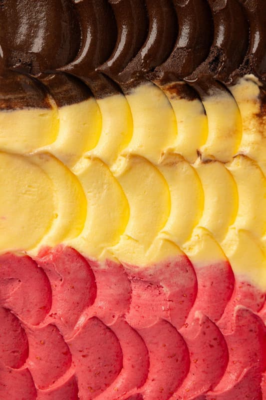 Der Eismacher Eis Box vegan