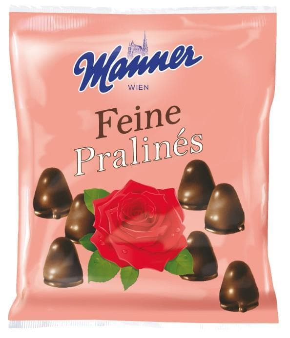 Manner Feine Pralinés