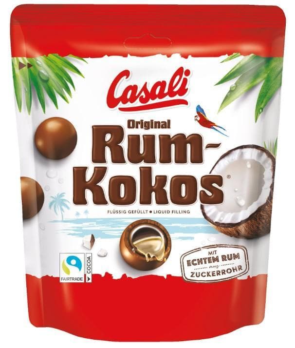 Casali Rum-Kokos Dragees