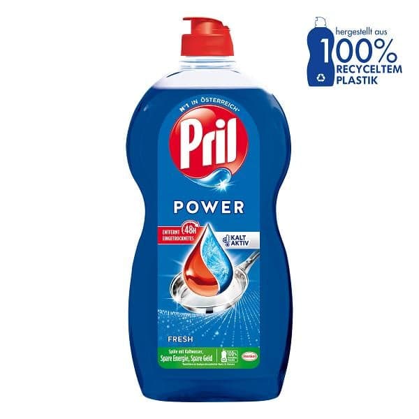 Pril Power Fresh