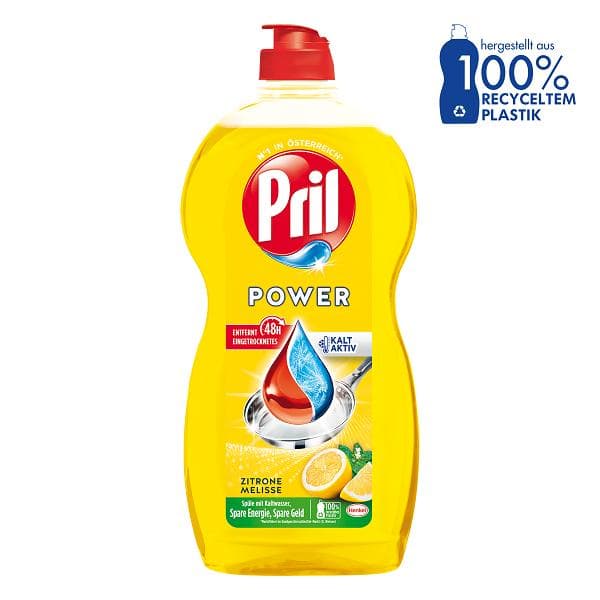 Pril Power Lemon & Melissa