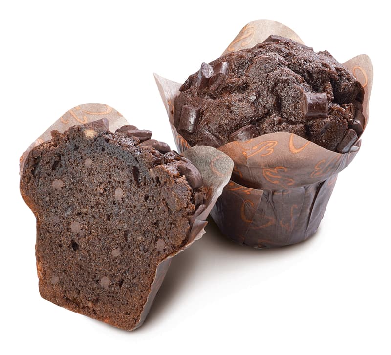 Schokoladen Muffin