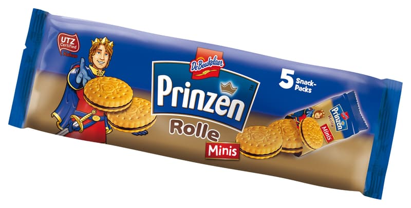 Princes Roll Minis