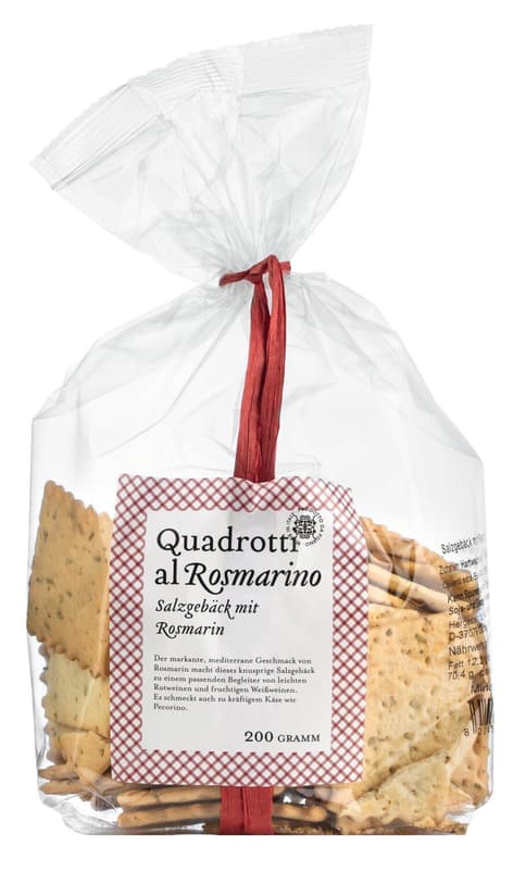Viani Quadrotti al rosmarino