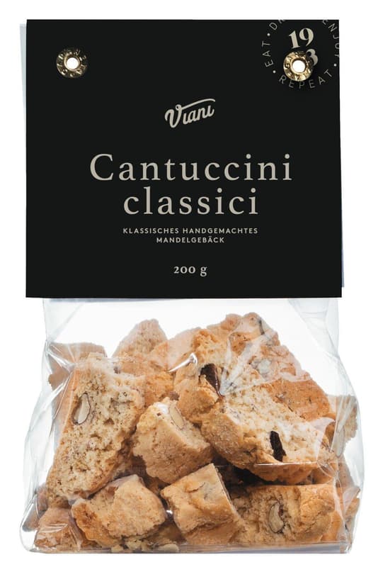 Viani Cantuccini alla Mandorla
