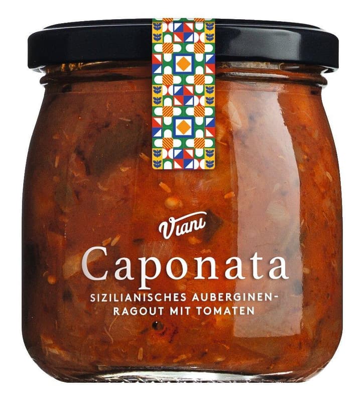 Viani Caponata di Melanzane
