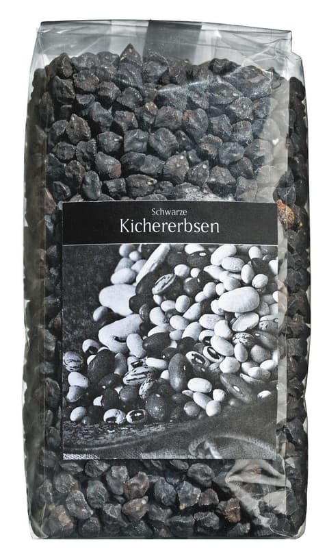 Viani Schwarze Kichererbsen