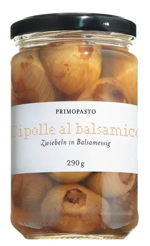 Primopasto Cipolle Borettane in Aceto balsamico di Modena IGP