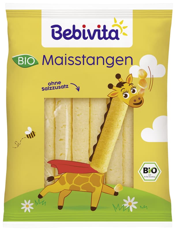 Bebivita Maisstangen