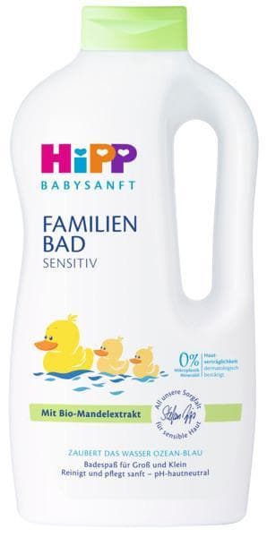 HiPP Baby Gentle Family Bath