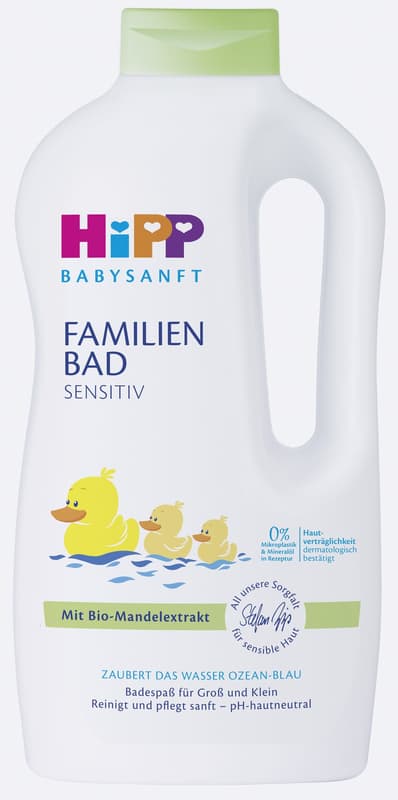 HiPP Baby Gentle Family Bath