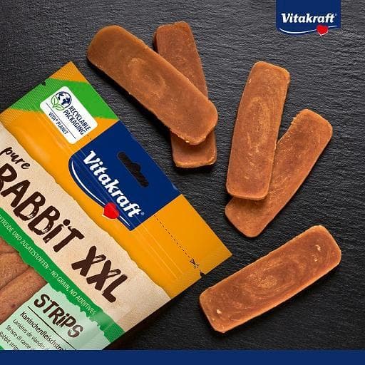 Vitakraft RABBIT Rabbit Strips XXL