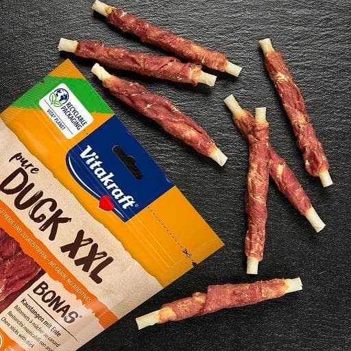 Vitakraft Pure Duck Bonas Sticks XXL