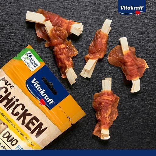 Vitakraft CHICKEN Duo® Chicken&Fish MSC