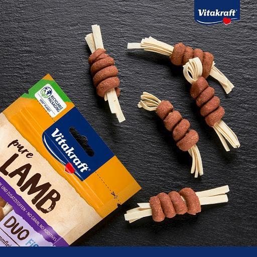 Vitakraft LAMB Duo® Lamb & Fish MSC