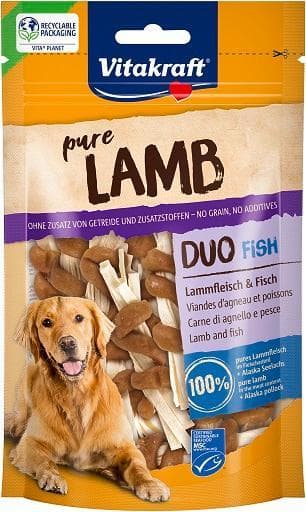 Vitakraft LAMB Duo® Lamb & Fish MSC