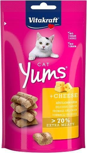 Vitakraft Cat Yums® Käse