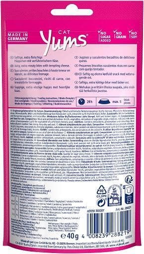 Vitakraft Cat Yums® Käse